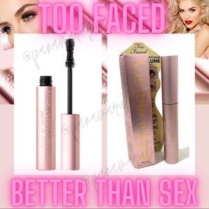 Too Faced Better Than Sex Mascara